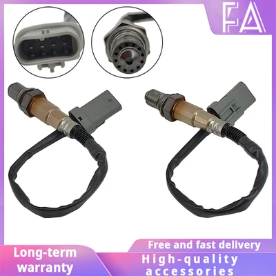 2x Oxygen Sensor For Chevrolet Malibu 1.5L Turbo 2016 2017 2018 2019 2020-2022 Foto 1 de 4