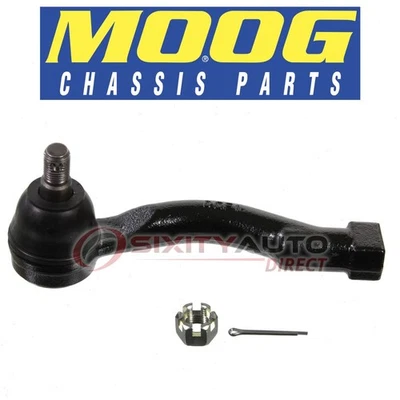 MOOG ES800039 Steering Tie Rod End for TO63061 TA2050 MES800039 JTE1380 dj Foto 1 de 4