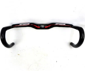 MANILLAR FSA K-WING Road Drop Aluminio 420mm 31.8mm 255g Negro Carbono - Imagen 1 de 3