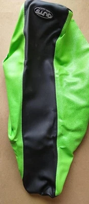 Guts Racing P2  gripper Seat Cover Kawasaki  1988 1989 KX125 KX250 & KX500 88-06 - Image 1 of 2