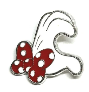 Disney Trading Pin - Minnie Herz Hand links - Bild 1 von 2