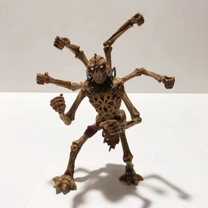 1PC Playmates 1990s Skeleton Warriors Vintage Retro Toy Collectible - Picture 1 of 4