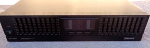 ECUALIZADOR GRÁFICO ESTÉREO DE 9 BANDAS SHERWOOD EQ-1330 PROBADO FUNCIONANDO - Imagen 1 de 5