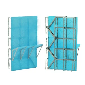 Scenery Collection Scenery Accessories 129 Construction Scaffolding Diorama Supp - Picture 1 of 4