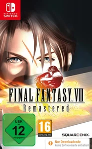 Final Fantasy VII Remastered, 1 Nintendo Switch-Spiel (Code in Box) Deutsch - Bild 1 von 1