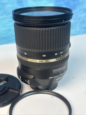 Tamron 24-70mm F2.8 Nikon USD Di Lens - Image 1 of 4