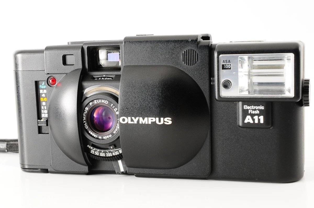 Olympus Xa A11 for sale - eBay