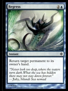 2010 Rise of the Eldrazi Regress Expansion/Common #83 - Picture 1 of 2