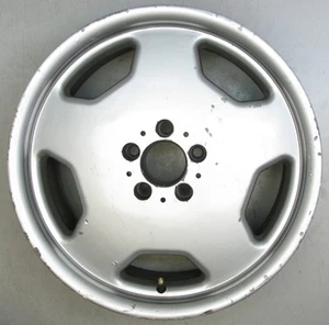 AMG Monoblock Replica 5 Spoke Alloy Wheel 8.5 x 18" ET35 X3690 - Picture 1 of 17