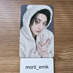 BANGCHAN Stray Kids KARMA SPORTS PRE-LISTENING CEREMONY FANS  Photo card - Picture 1 of 24