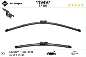 Wischblatt SWF 119497 für FORD FOCUS IV (HN) 1 2018- - Bild 1 von 6