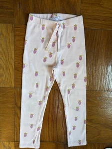 Zara Leggings Girl Pink  - Picture 1 of 4