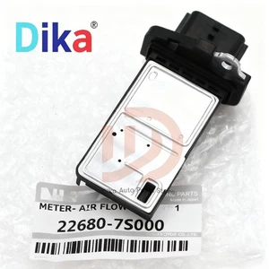 MASS AIR FLOW METER SENSOR MAF 22680-7S000 FOR 2003-2024 NISSAN / Infiniti - Picture 1 of 6
