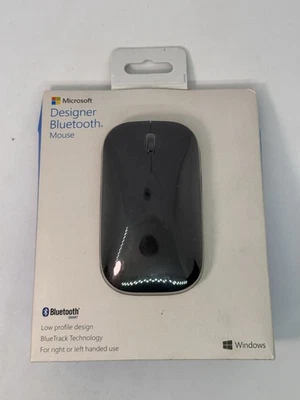 Microsoft Surface Mobile Mouse Wireless Bluetooth Open Box 1679 - Image 1 of 3