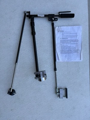 Push/Twist  Sure Grip handicap driver hand controls Accelerator lock out - Image 1 of 4