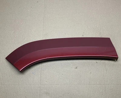 2012-2021 Jeep Grand Cherokee Rear SRT Summit Right Rear Quarter  Fender Flare - Image 1 of 4