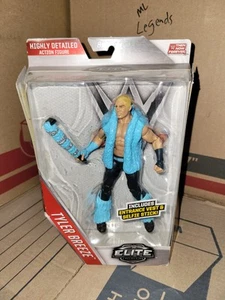 WWE Elite Then Now Forever Tyler Breeze Action Figure - Picture 1 of 2