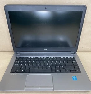 HP PROBOOK 640 G1 INTEL CORE I7-4610U 3.00GHZ 8GB RAM **NO HD/ NO CADDIE/NO OS** - Picture 1 of 6