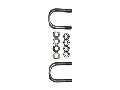 For 1999-2003 Dodge Durango U Joint U-Bolt Kit Rear Shaft All Joints 67499DKWR - Image 1 of 2