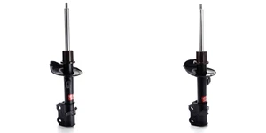 KYB Front Excel-G Shock Absorber Struts 339261 339262 fits Honda Cr-V RE - Picture 1 of 3