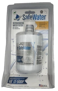 LG Refrigerator Water Filter LT500P Cartridge SW-L1 - Picture 1 of 10