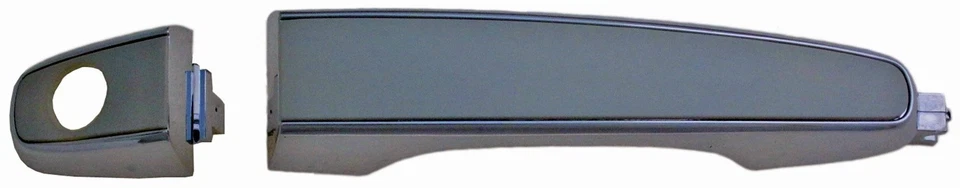 SE ADAPTA A PONTIAC G8 2008-2009 CONDUCTOR DELANTERO IZQUIERDO CROMO EXTERIOR MANGO Foto 1 de 3