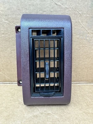 Chevrolet GMC C/K 1500 1988-1994 camioneta ventilación de aire derecha 15590576 granate Foto 1 de 4