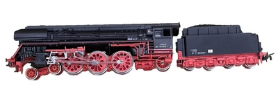 VERY CLEAN PIKO HO BR 01.5  4-6-2 EXPRESS TRAIN (SCHNELLZUGLOKOMOTIVE)-FREE SHIP - Image 1 of 4