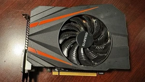 GIGABYTE Nvidia GeForce GTX 1060 Mini ITX 3 GB - Picture 1 of 5