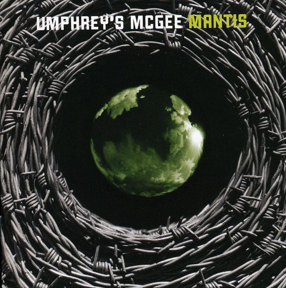 UMPHREY'S MCGEE - MANTIS [BONUS CD] NEW CD Foto 1 de 1