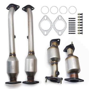 4.0L OEM Quality High Flow Catalytic Converter 2005-2014 Nissan Frontier Xterra - Foto 1 di 7