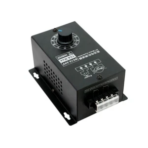 PWM Funk Fernbedienung Digitalanzeige DC Motor Drehzahlregler 12V24V - Bild 1 von 9