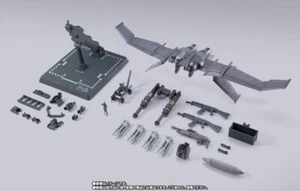 Bandai Full Metal Panic! Juego de opciones de refuerzo Metal Build XL-3 para Laevatein - Imagen 1 de 6