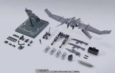 Bandai Full Metal Panic! Metal Build XL-3 Booster para juego de opciones de lavado Foto 1 de 4