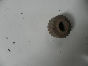 VAUXHALL CORSA C CRANKSHAFT GEAR 3131627 - Picture 1 of 1