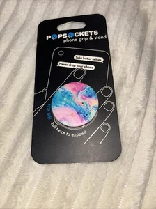 PopSockets Collapsible Grip & Stand for Phones and Tablets - Picture 1 of 4