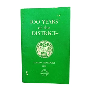 100 Years of the District by Charles E. Lee - Picture 1 of 5