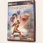 Titan Quest (PC, 2006) DVD-ROM version.