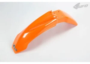UFO PLAST parafango anteriore per Ktm EXC-F 250 2003 > 2007 arancio 127 - Foto 1 di 1