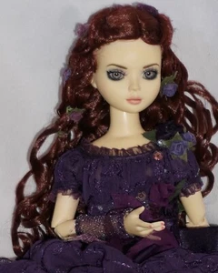 Ellowyne Wilde Weeping Violets Doll LE150 resin fashion bjd rare Tonner - Picture 1 of 6