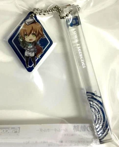 Legend Of Heroes Hajimari Kiseki Habitación Acrílico Llavero Correa Towa Hersciel JP - Imagen 1 de 3