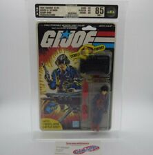 New Vintage Hasbro GI Joe Scrap-Iron Action Figure 1984 Graded AFA 85 85 85 85