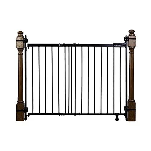 Summer Metal Banister & Stair Safety Baby Gate, Fits Openings 31-46" Wide, Metal - Image 1 of 1