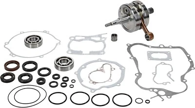 Bottom End Kit For 1998-2000 Yamaha YZ125 Offroad Motorcycle Hot Rods CBK0013 - Image 1 of 4