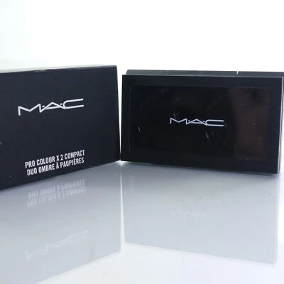 Sombra de ojos compacta magnética MAC Pro Colour X2 + REGALO 1 SOMBRA DE OJOS .05 OX EN OMEG Foto 1 de 3