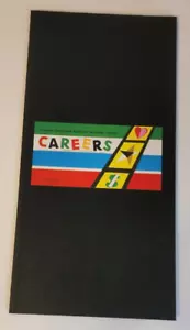 Careers 1958 Parker Brothers Gioco di Obiettivi Opzionali Ricambio Gioco Solo da Tavolo - Foto 1 di 11