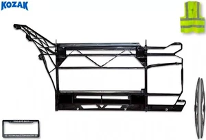 Fairing Bracket for Front Panel (Right Side) Compatible with Volvo VNL 2004-2017 - Bild 1 von 6