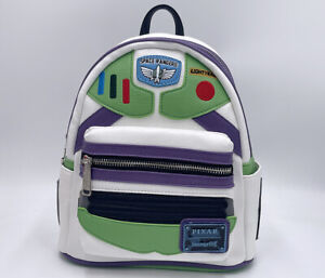 Loungefly Mini Backpack Disney Pixar Toy Story Bag Buzz Lightyear TV Movie