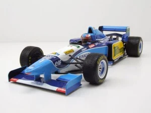 Renault Benetton B195 #1 Formula 1 Giappone Gp 1995 Schumacher Pioggia 1:18 - Foto 1 di 9