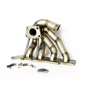 Turbo Exhaust Manifold For Mazda 3/6/CX-7 K04 MZR DISI MPS XS-P 44MM WG FLG 2.3L - Picture 1 of 7